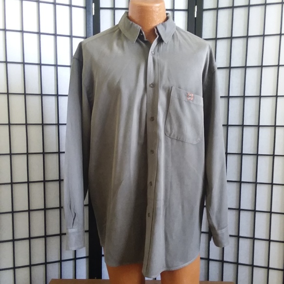 Orvis Other - Orvis Button Down Shirt Gray